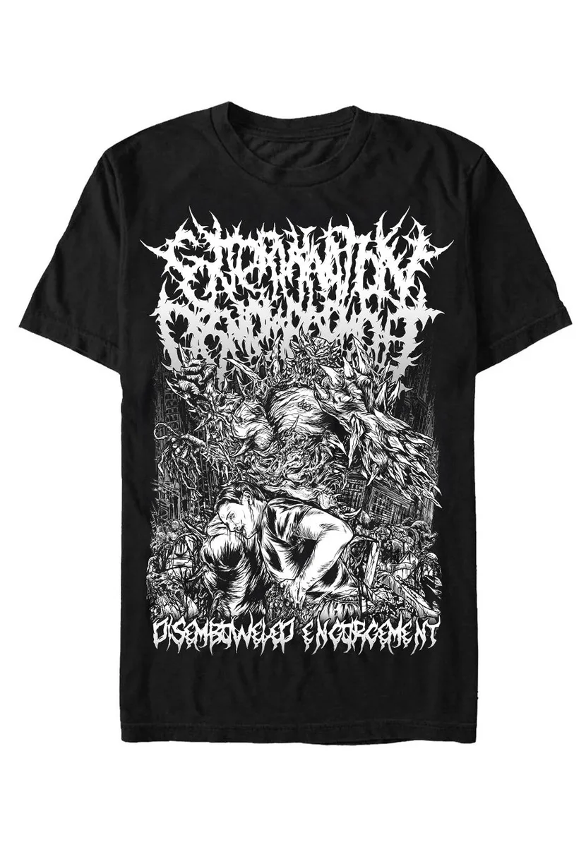 Extermination Dismemberment