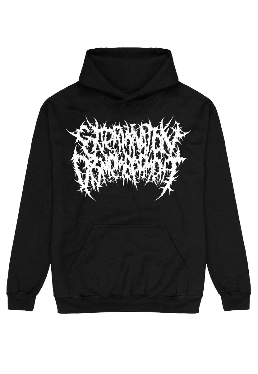 Extermination Dismemberment Monster Hoodie