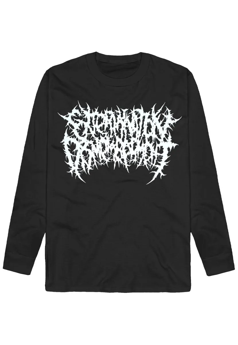 Extermination Dismemberment Monster Long Sleeve
