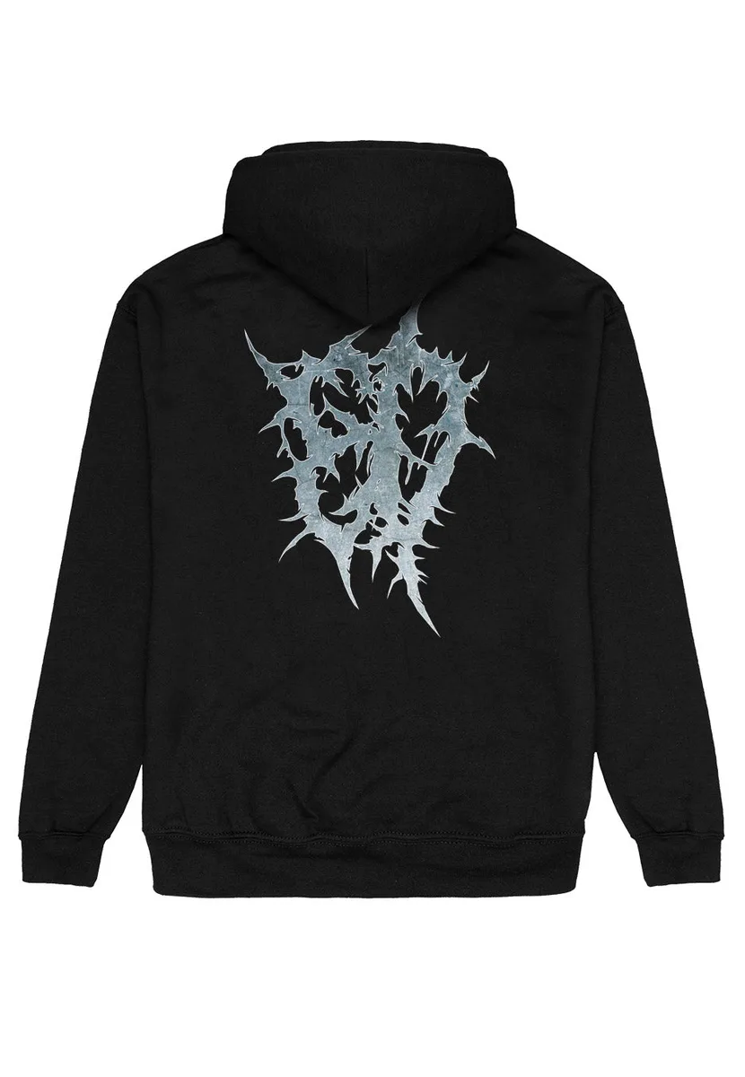 Extermination Dismemberment Protonemesis Hoodie