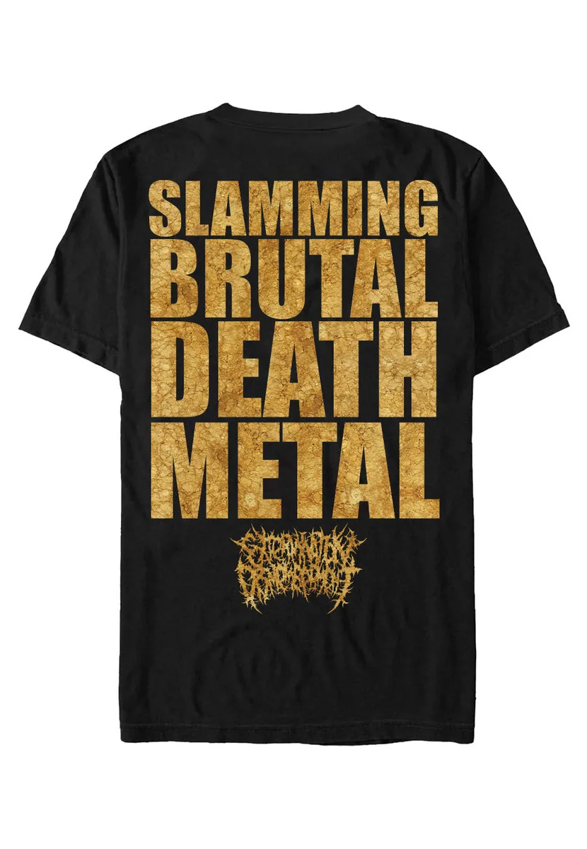 Extermination Dismemberment Serial Urbicide T-Shirt