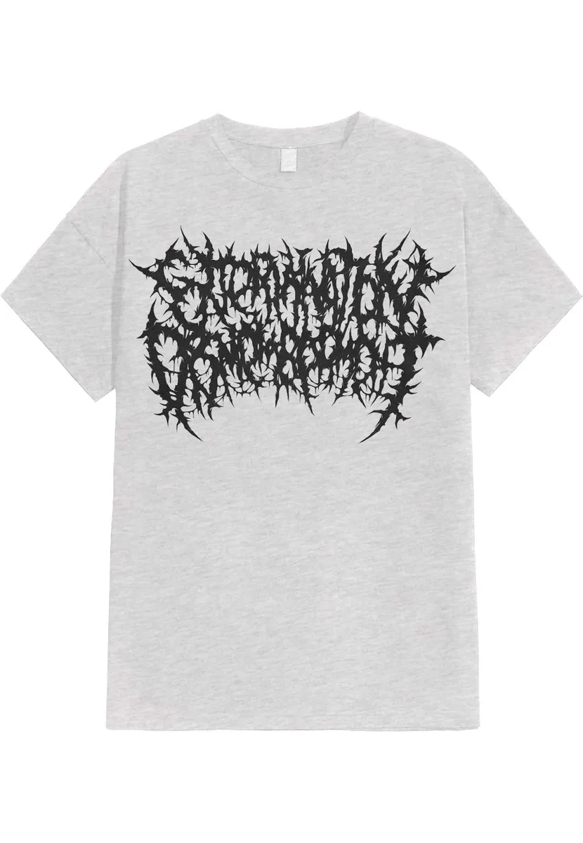 Extermination Dismemberment The Creature Sportsgrey T-Shirt
