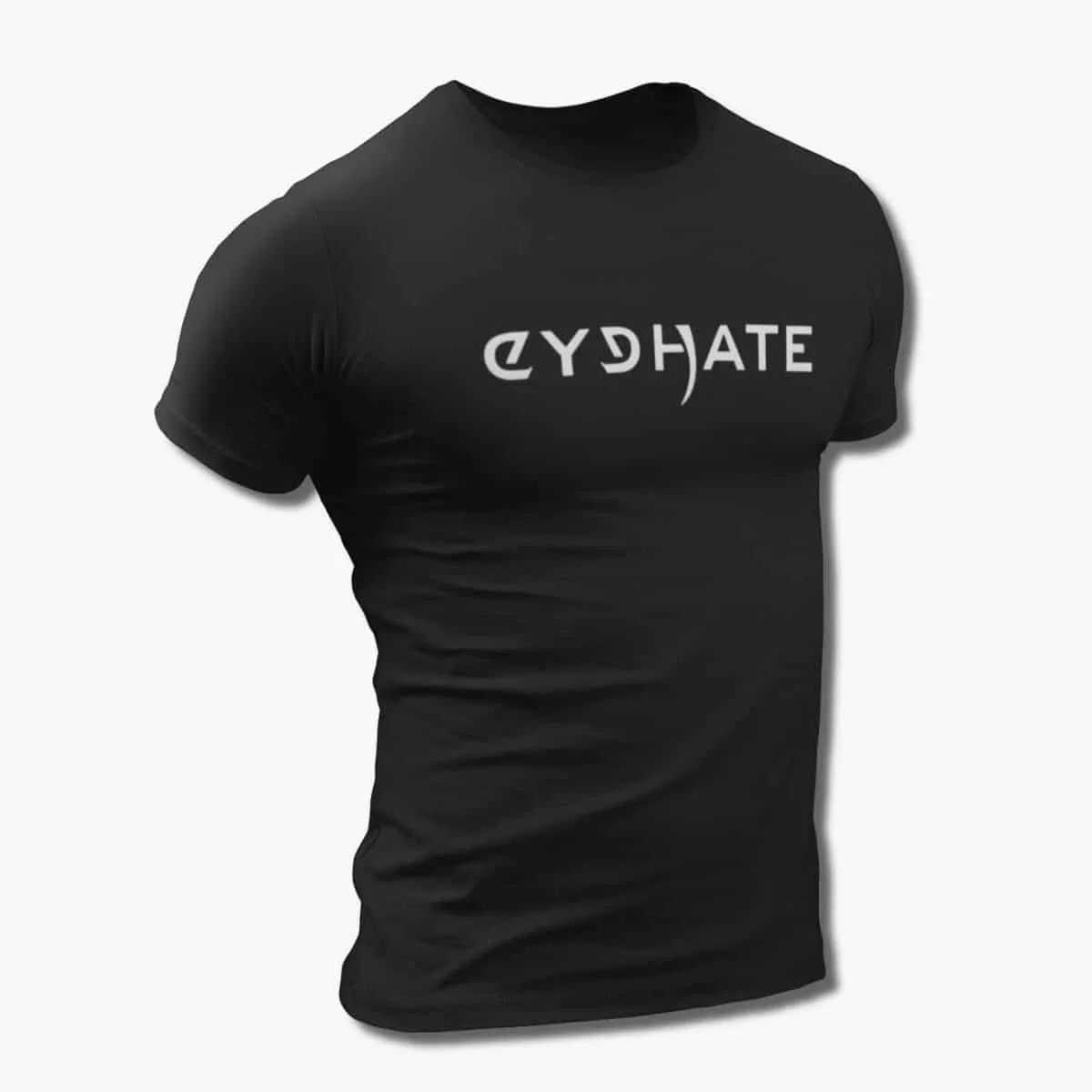 EyeHate Band T-Shirt, Eye Hate Logo T-Shirt, Melodic Groove Metal, Death Metal, Metalcore Merchandise