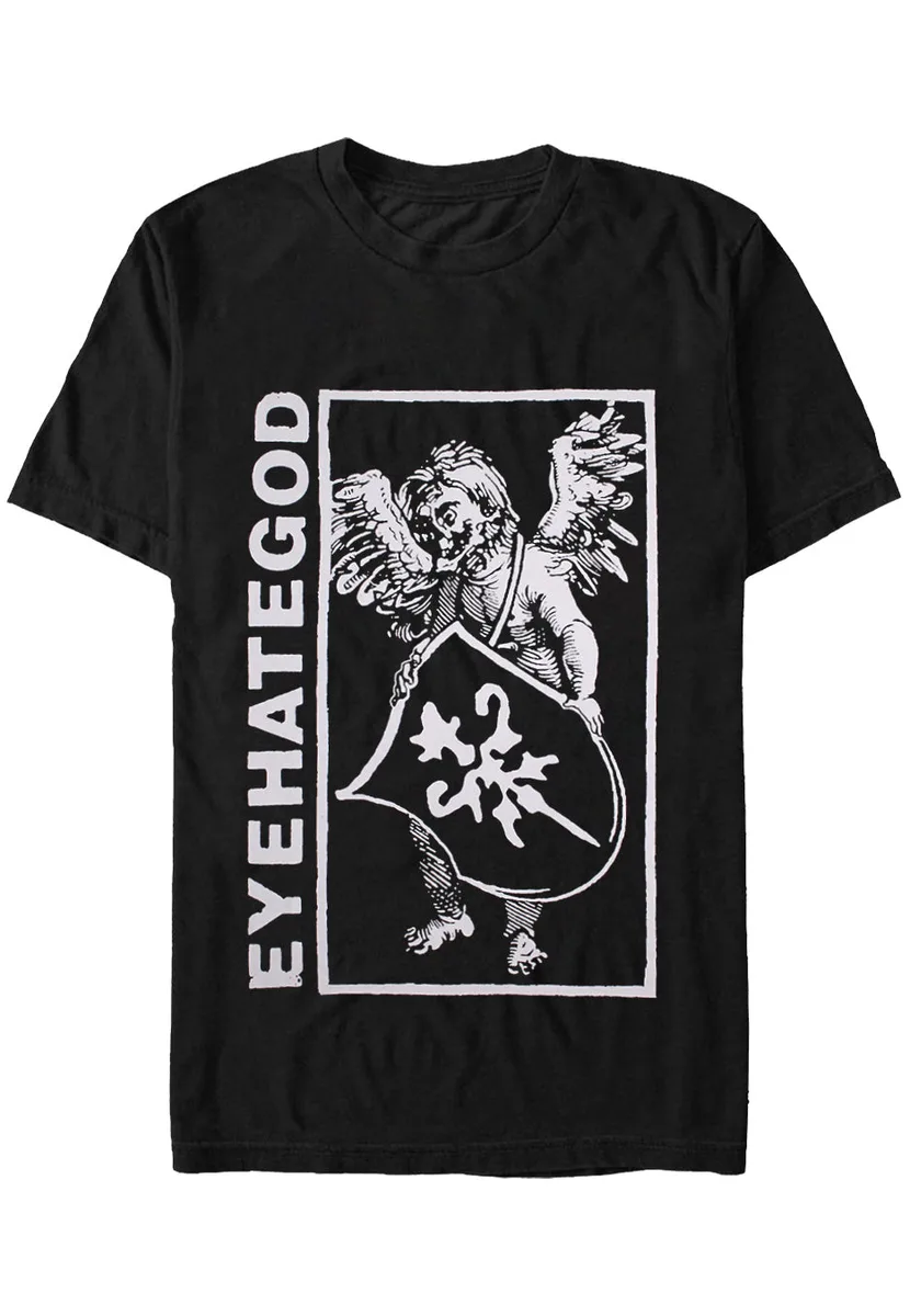 Eyehategod Xan Angel T-Shirt