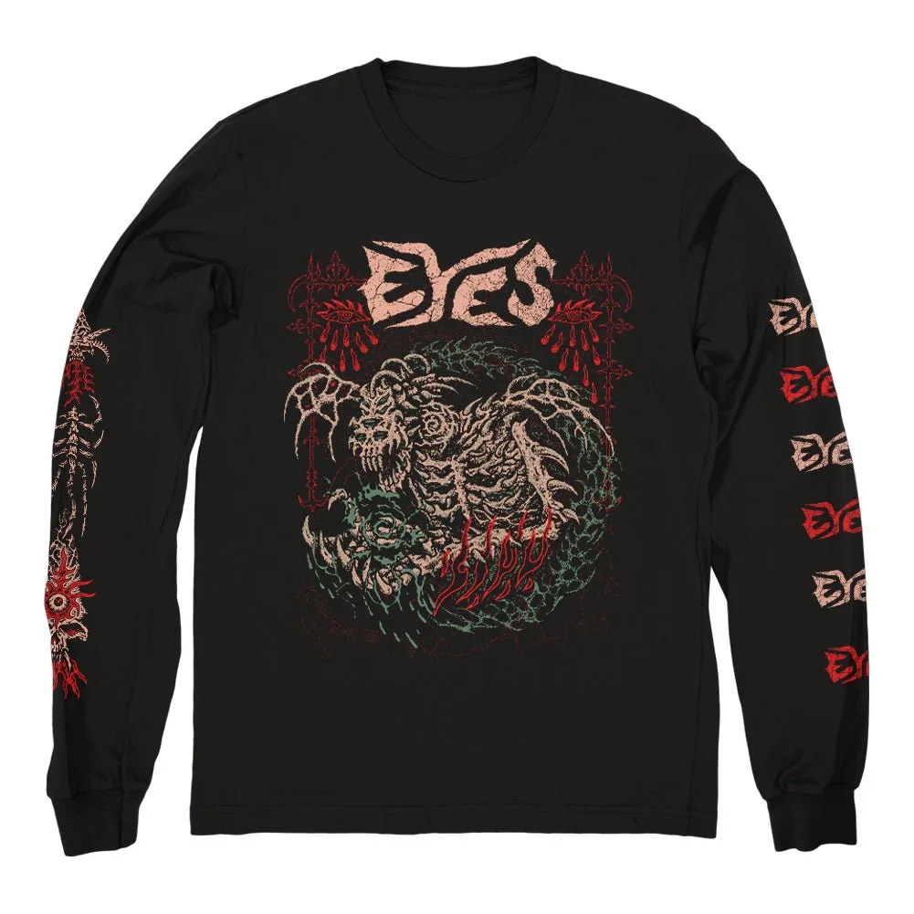 EYES "Siamese Rat" Longsleeve Long Sleeve