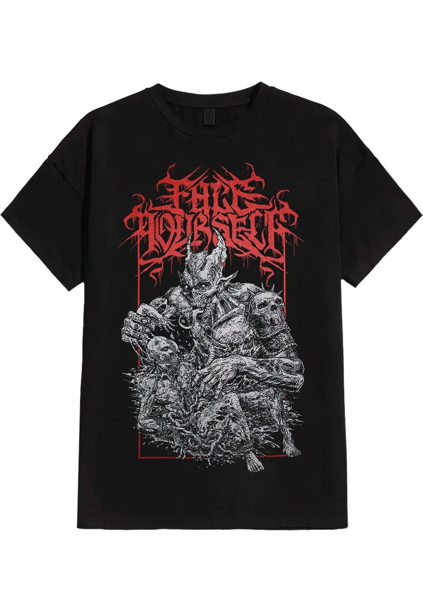 Face Yourself Ripping Monster T-Shirt