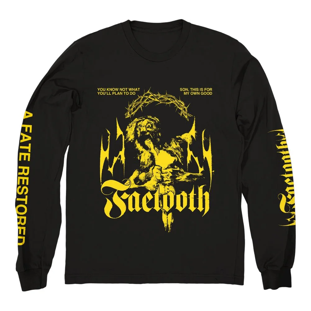 FAETOOTH "Saturn" Longsleeve Long Sleeve