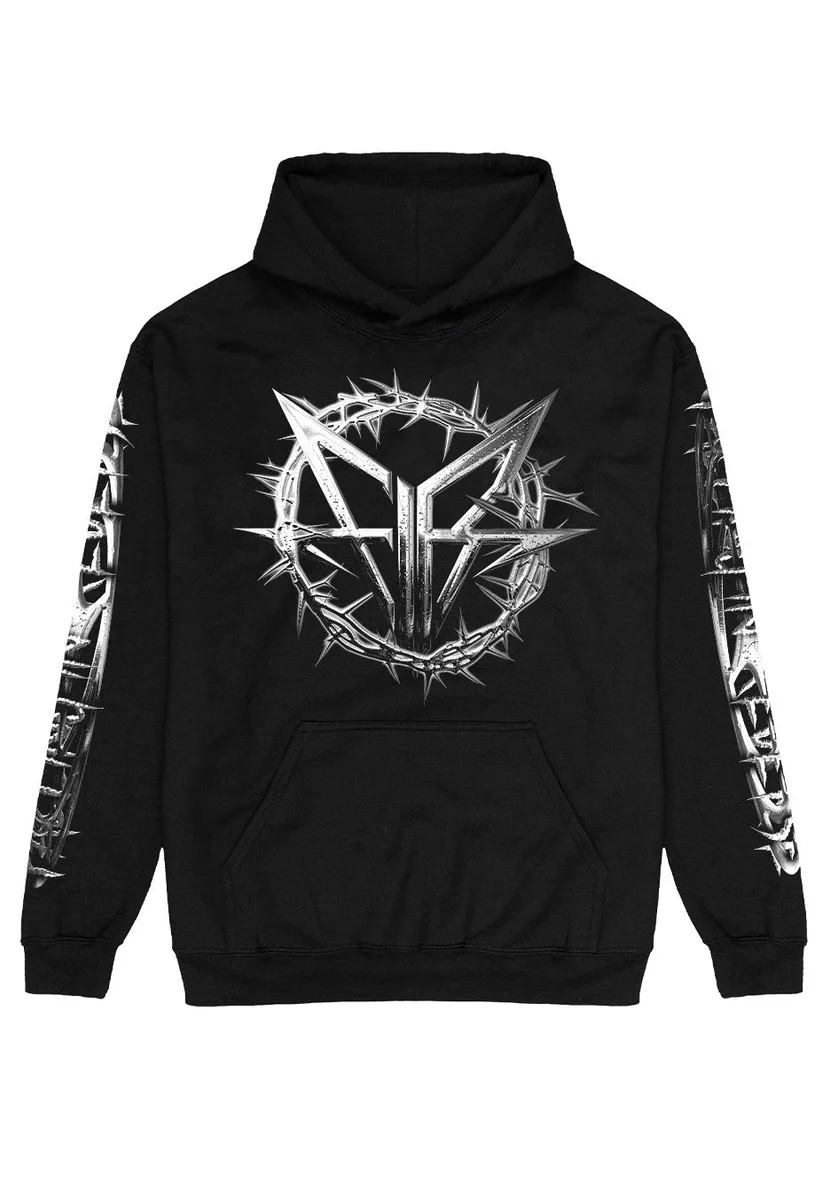 Falling In Reverse Chrome Logo T-Shirt