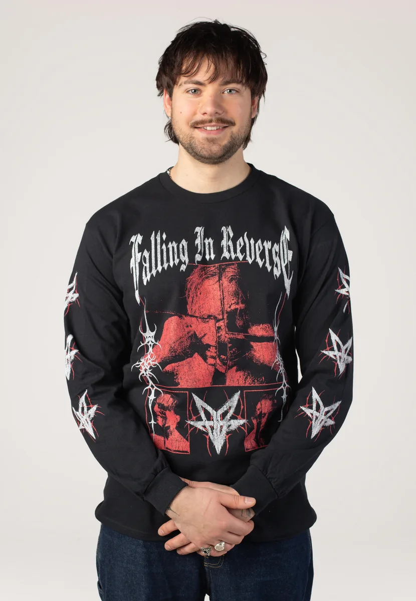Falling In Reverse Threshold Posters Long Sleeve