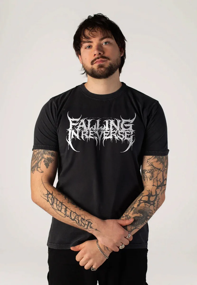 Falling In Reverse Wolf T-Shirt