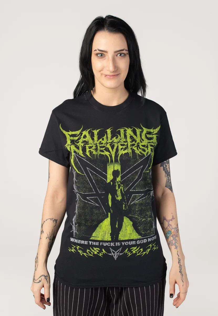 Falling In Reverse WTFIYGN T-Shirt