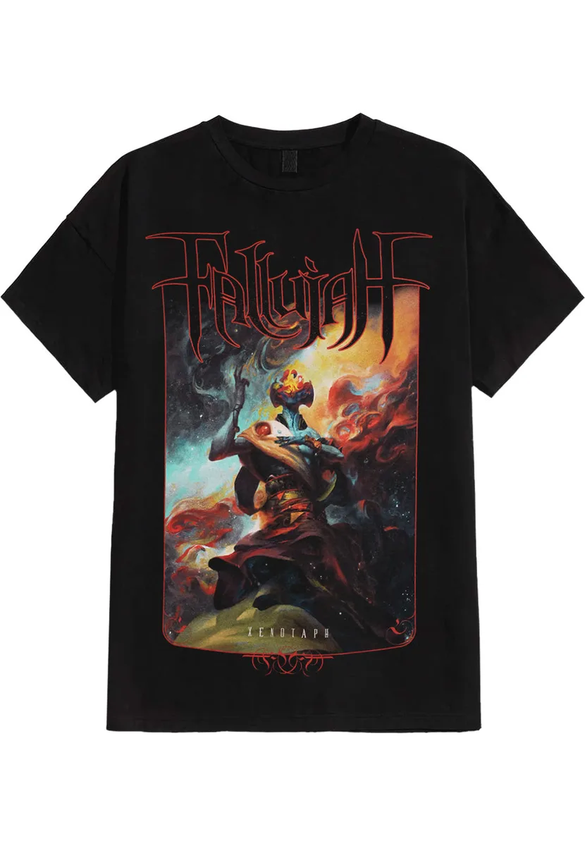 Fallujah Xenotaph T-Shirt