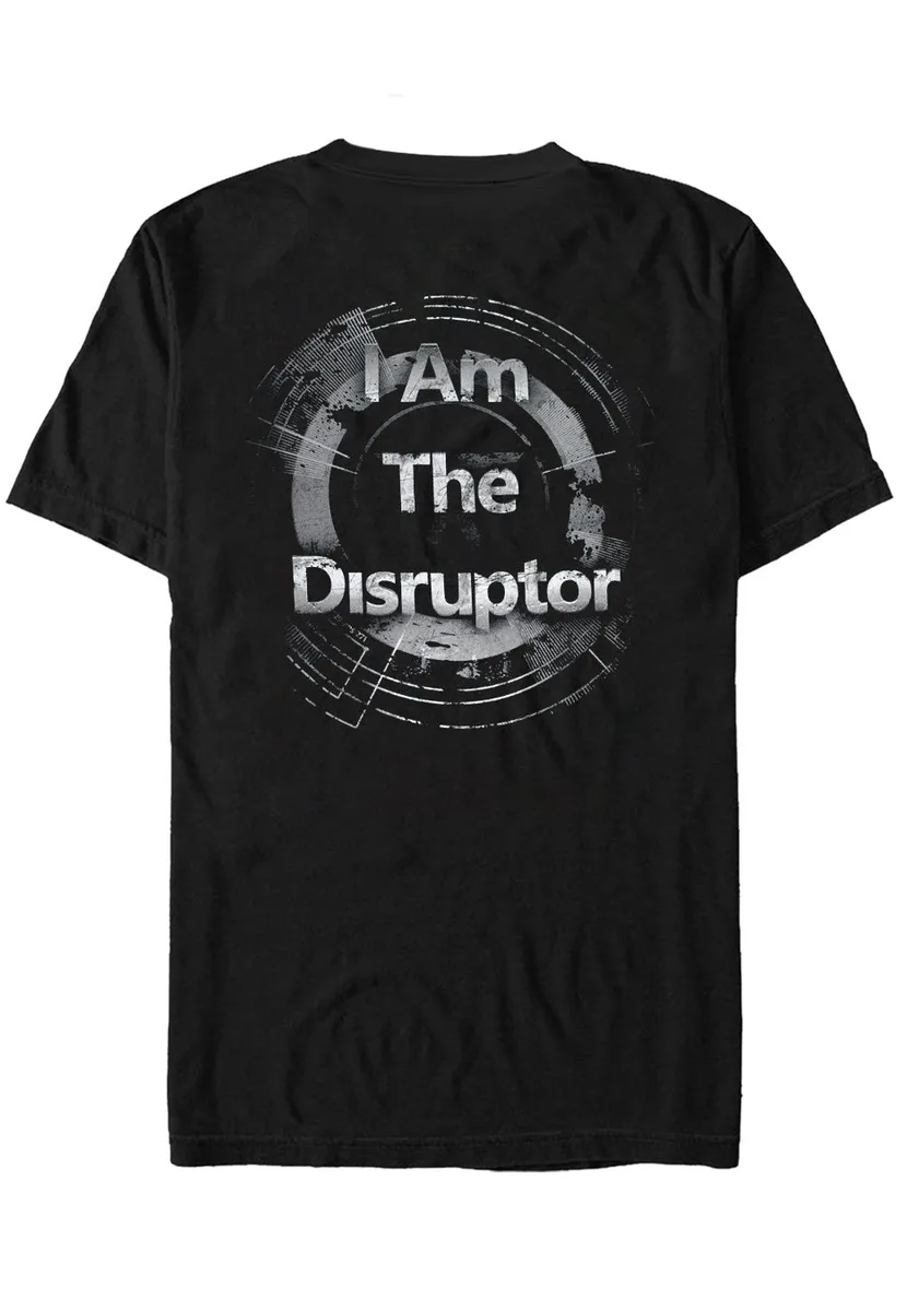 Fear Factory Disruptor T-Shirt