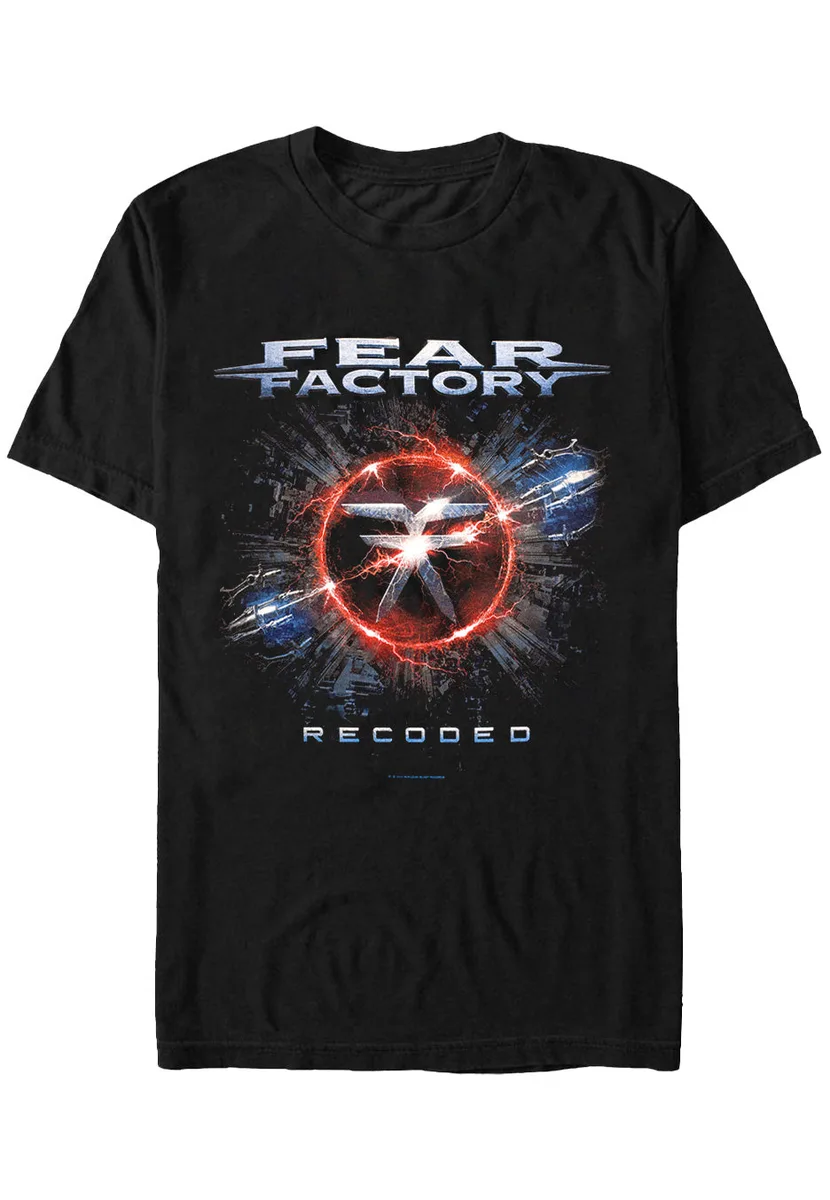 Fear Factory Recoded T-Shirt