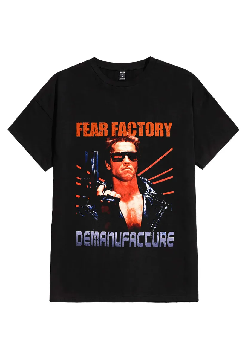Fear Factory Terminator T-Shirt