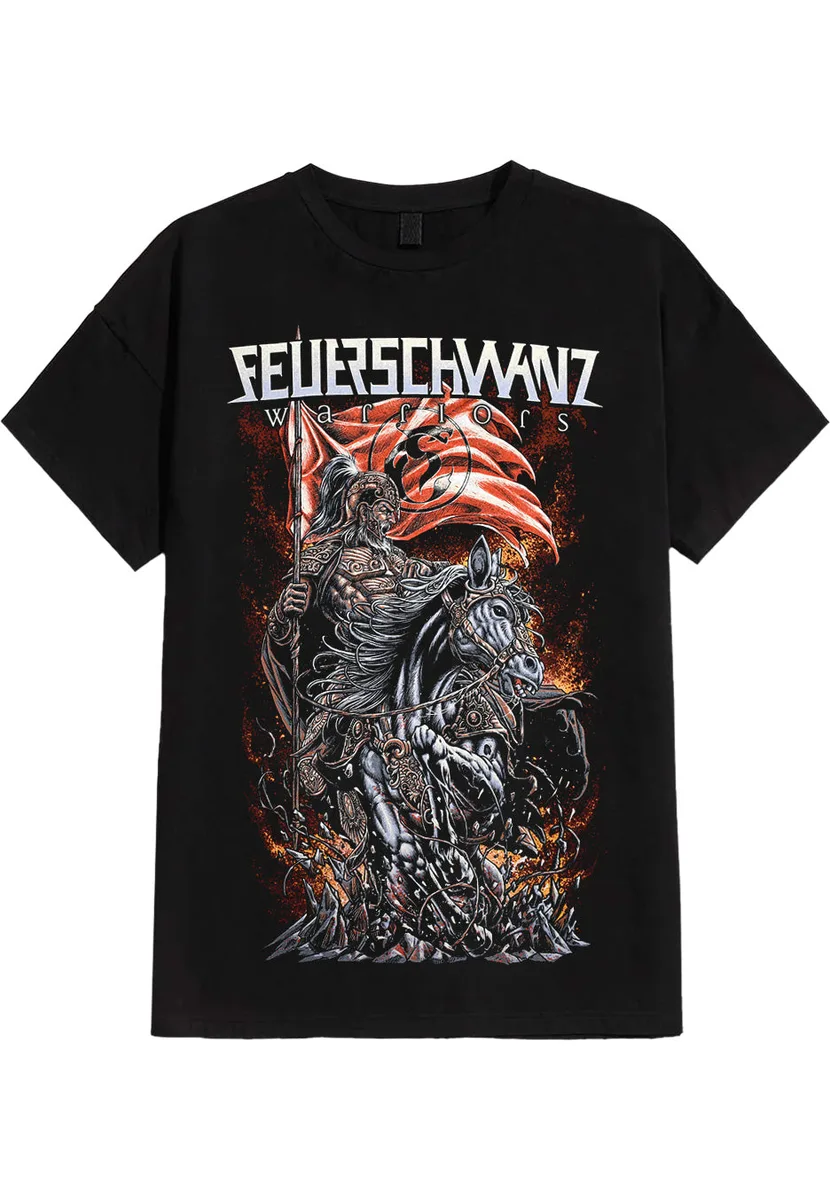 Feuerschwanz Rohirrim T-Shirt