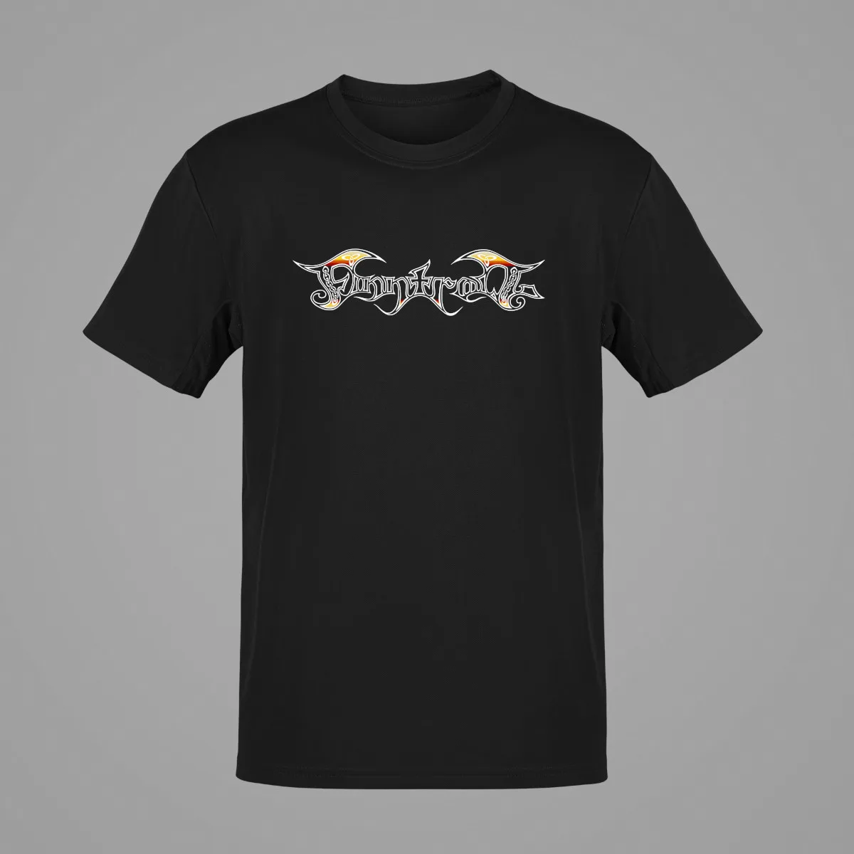 Finntroll Band T-Shirt, Finntroll Logo T-Shirt, Blackened Folk Metal Merch
