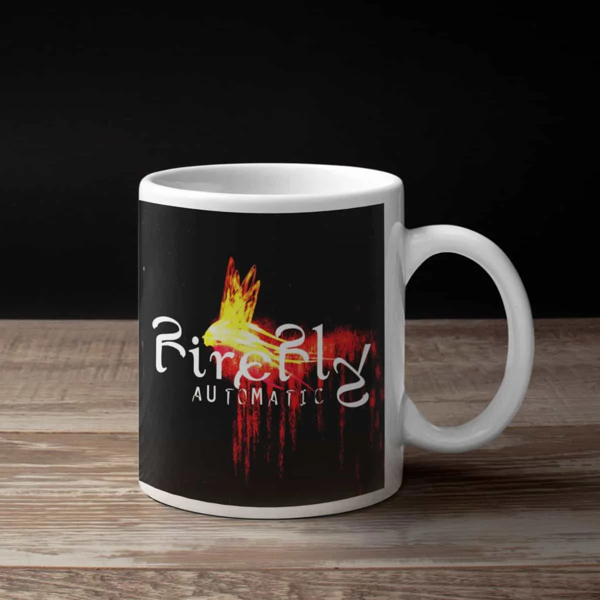 Firefly Coffee Mug, Firefly Automatic Coffee Mug