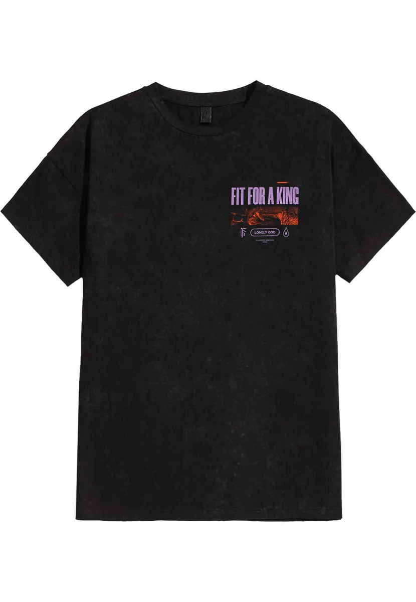 Fit For A King