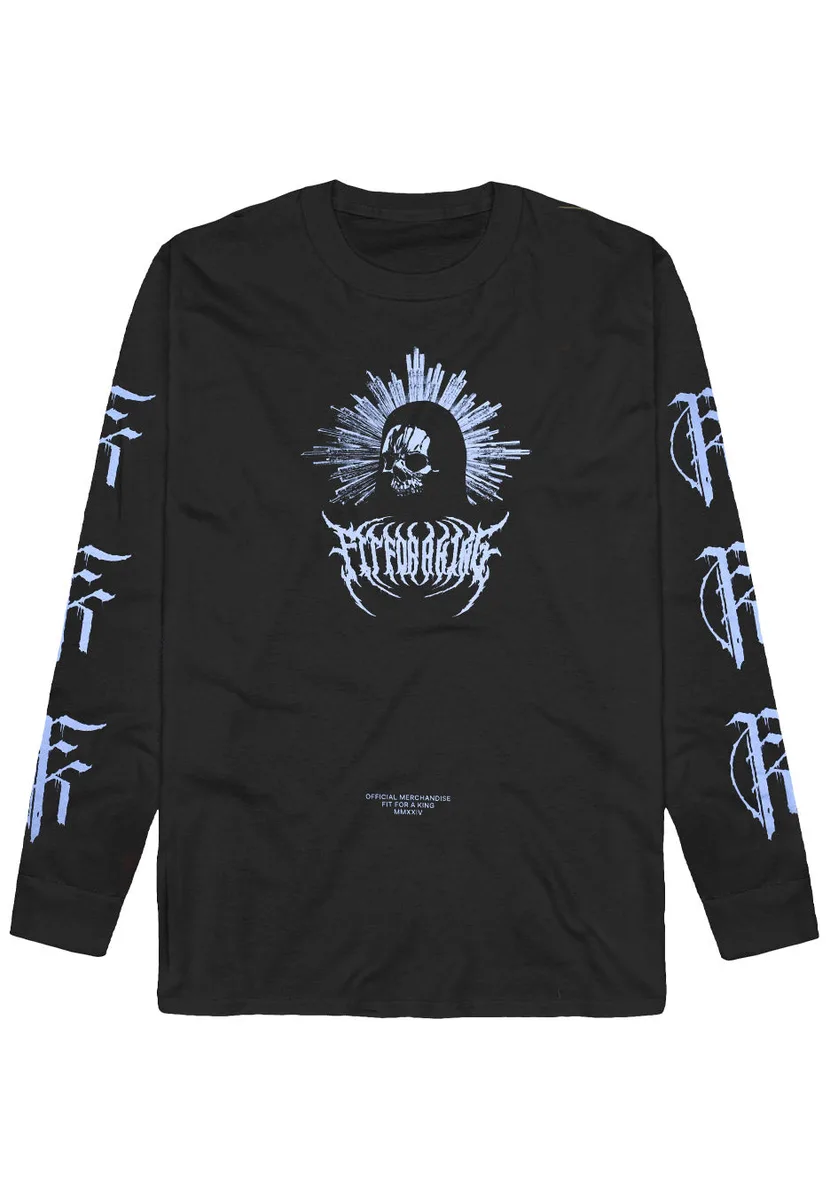 Fit For A King Saints Halo Long Sleeve