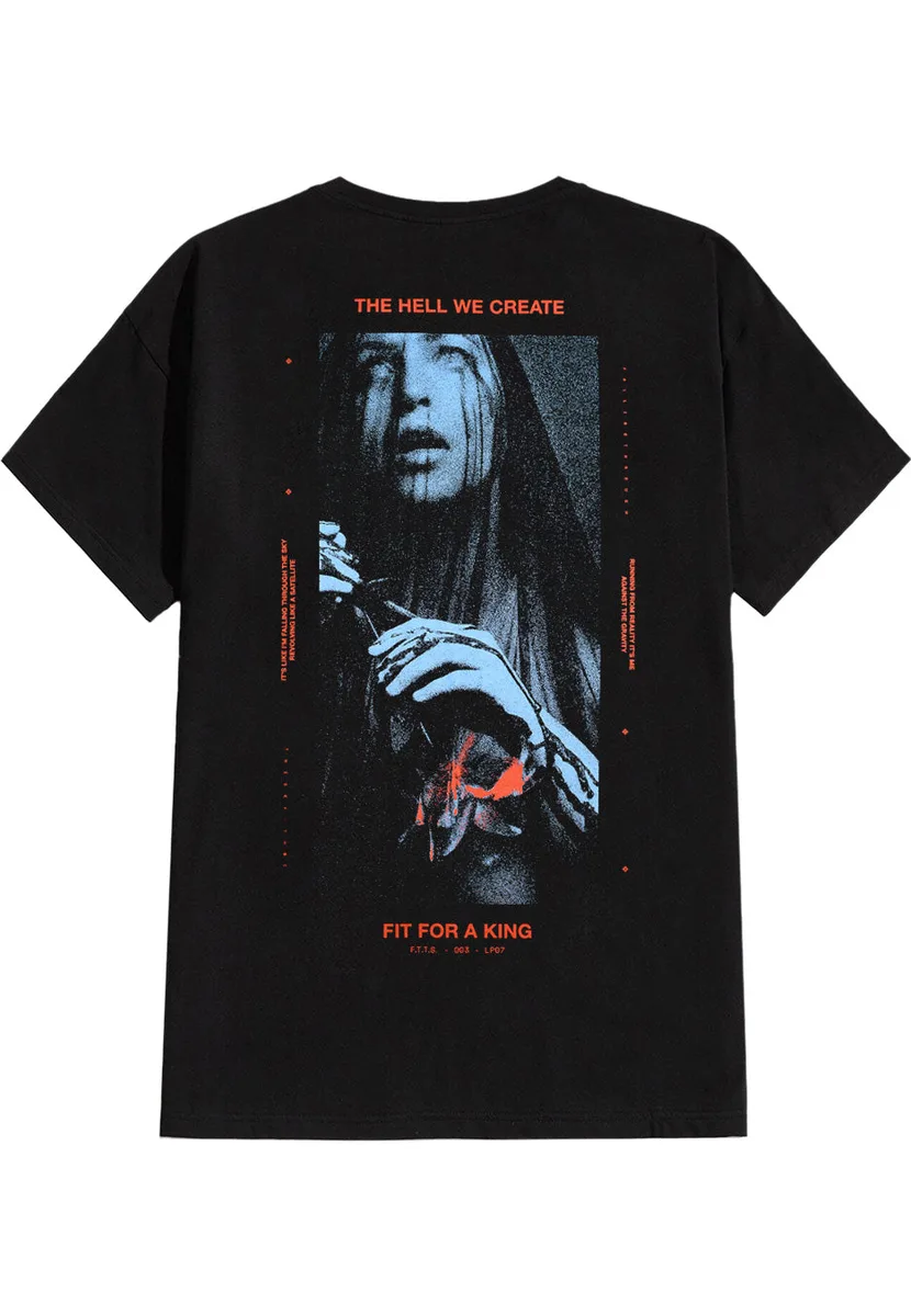 Fit For A King THWC T-Shirt