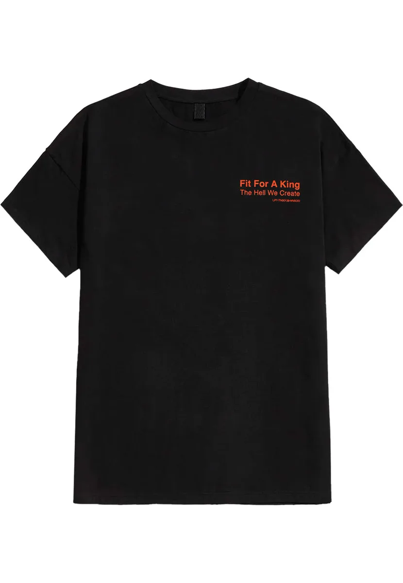 Fit For A King THWC T-Shirt