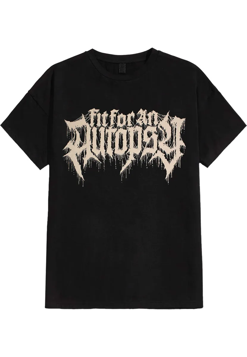 Fit For An Autopsy Chained T-Shirt