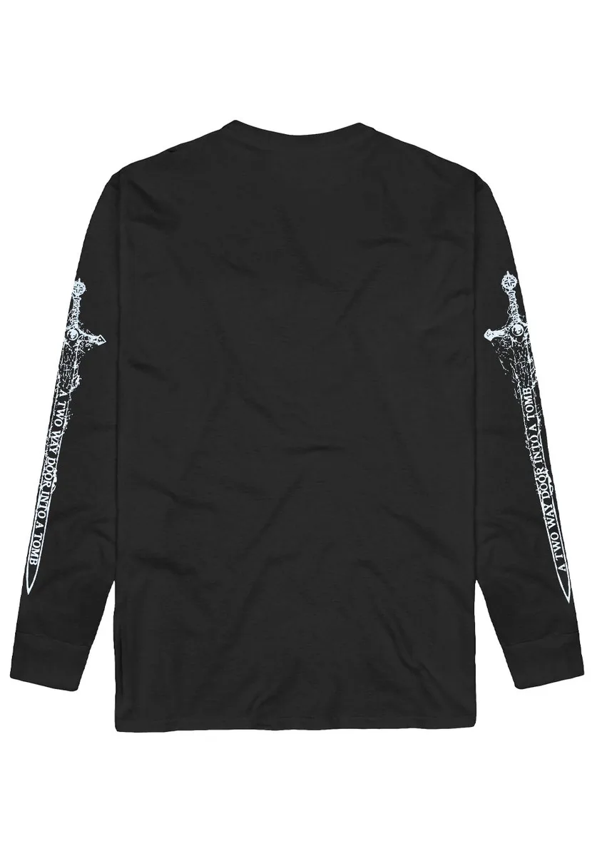 Fit For An Autopsy Door Into A Tomb Long Sleeve