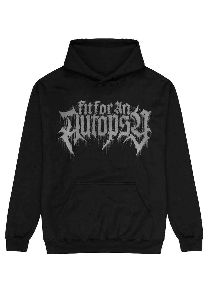 Fit For An Autopsy ICFY Hoodie