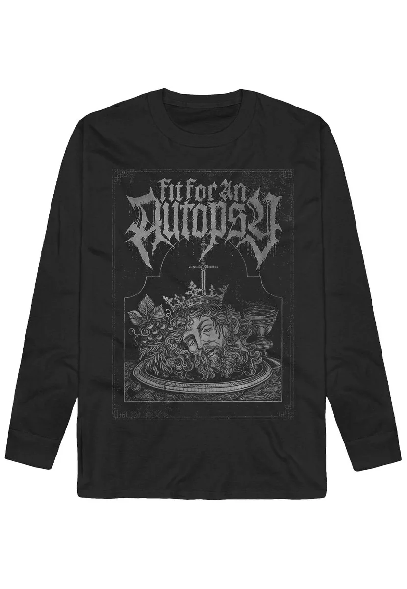 Fit For An Autopsy ICFY King Long Sleeve