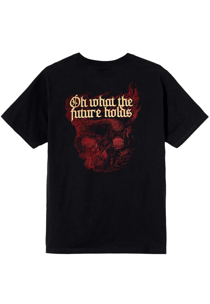 Fit For An Autopsy The God That Gives T-Shirt