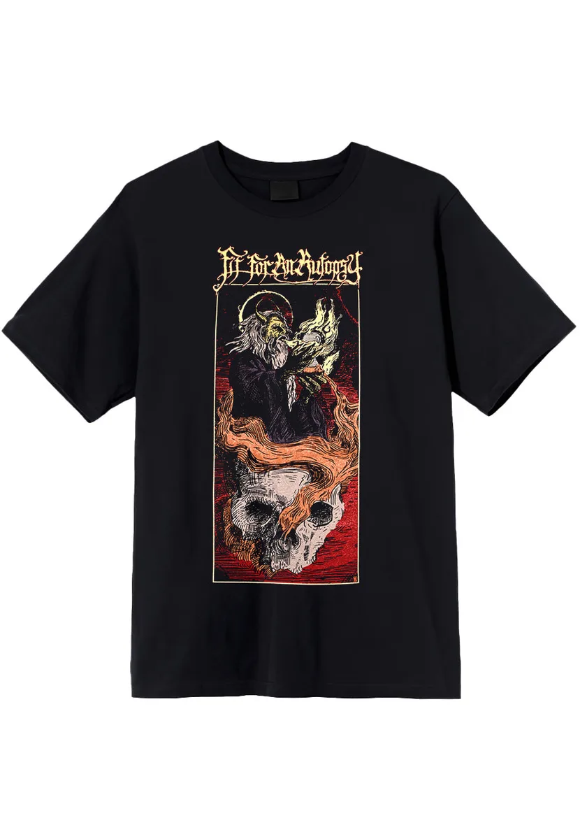 Fit For An Autopsy The God That Gives T-Shirt