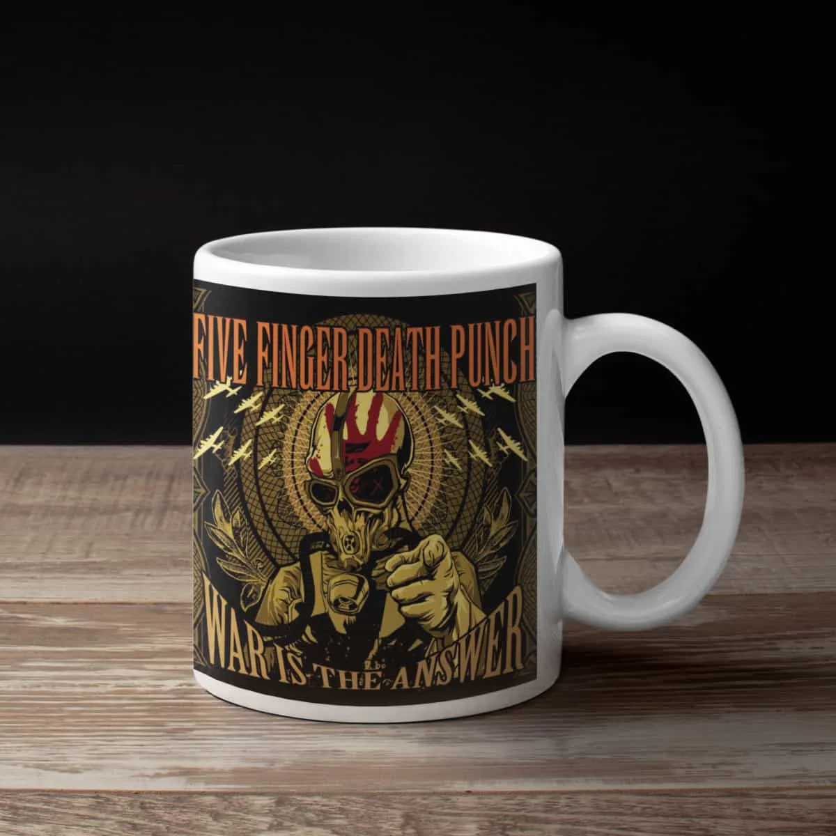 Five Finger Death Punch