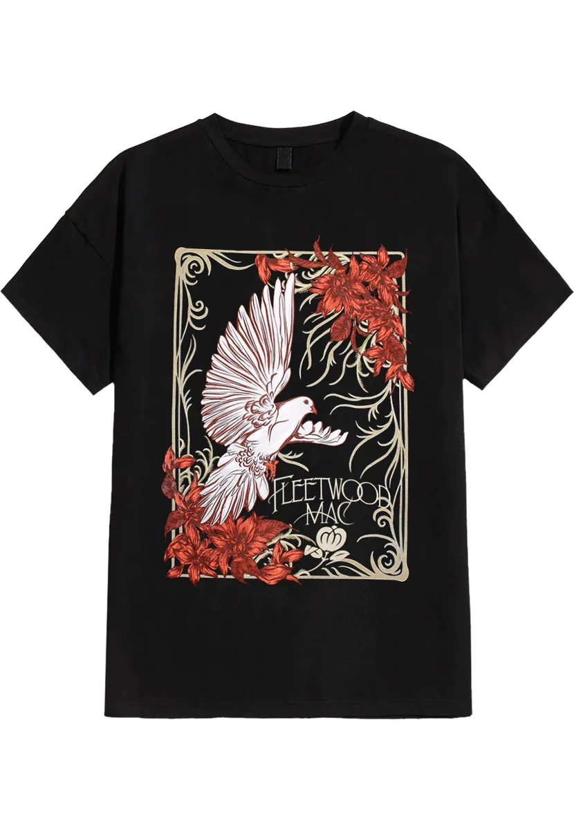 Fleetwood Mac Dove T-Shirt