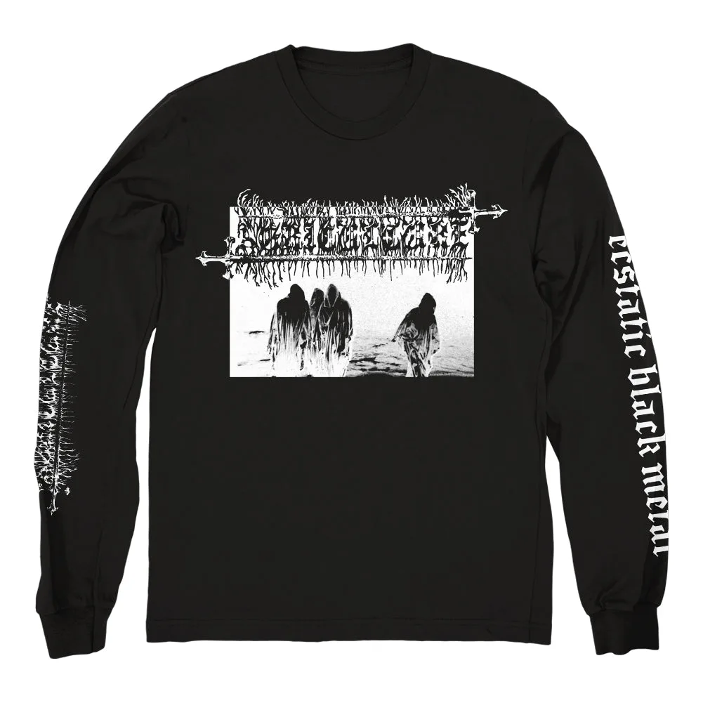 FLENSER RECORDS AGRICULTURE "Ecstatic" Longsleeve Long Sleeve