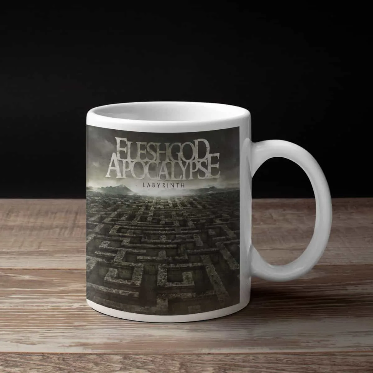 Fleshgod Apocalypse Coffee Mug, Fleshgod Apocalypse Labyrinth Coffee Mug