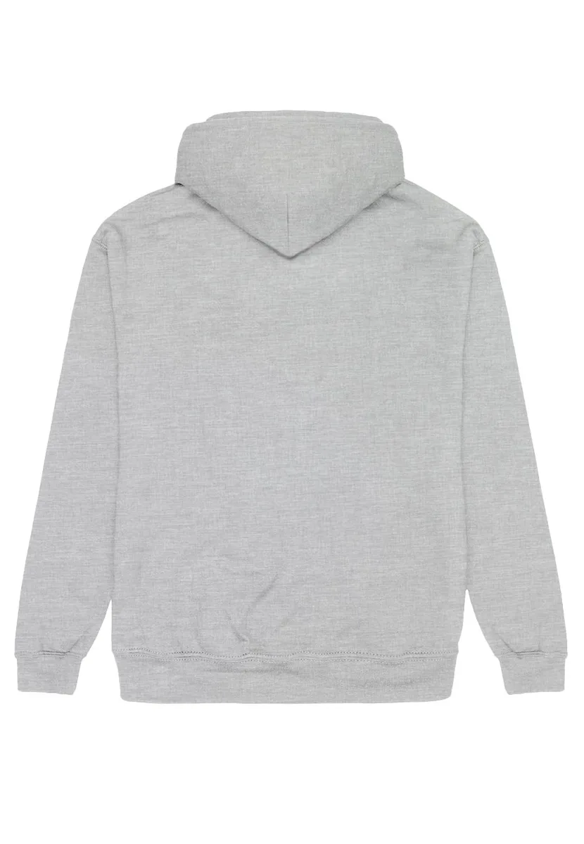 Foo Fighters FF Logo Grey Hoodie