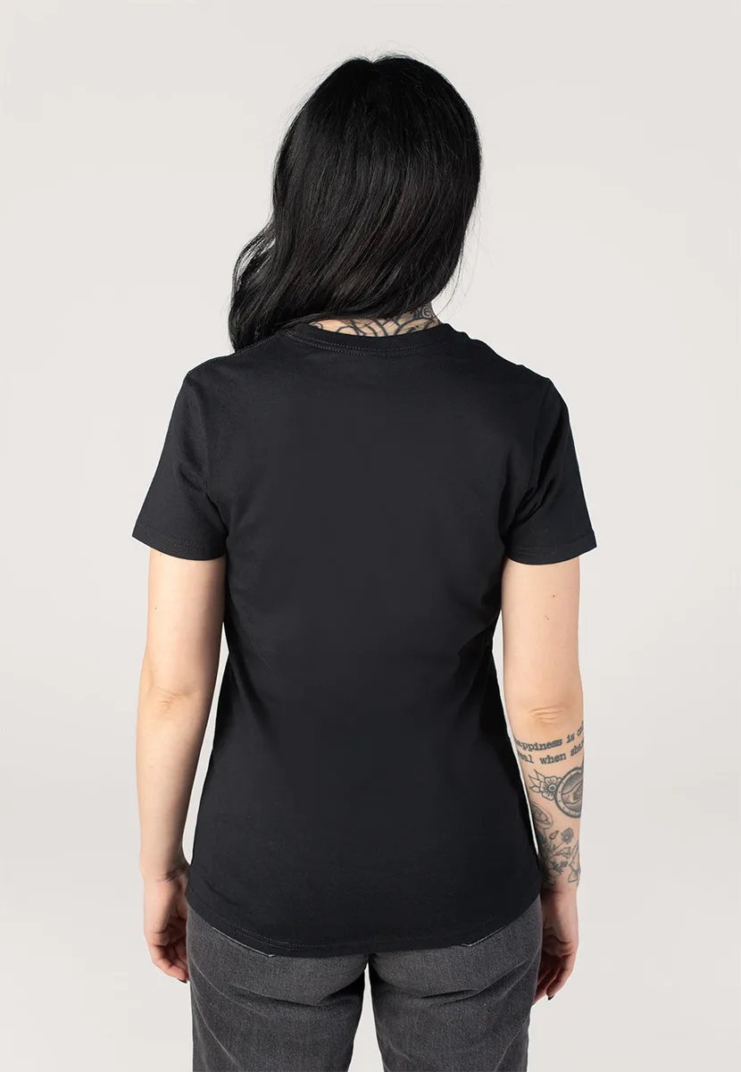 Foo Fighters Metal Logo T-Shirt