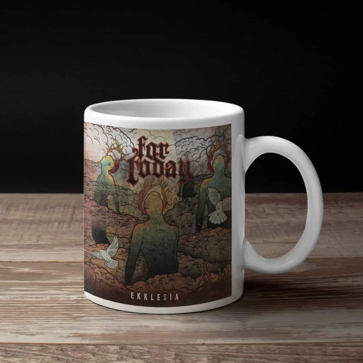For Today Coffee Mug, For Today Ekklesia Coffee Mug