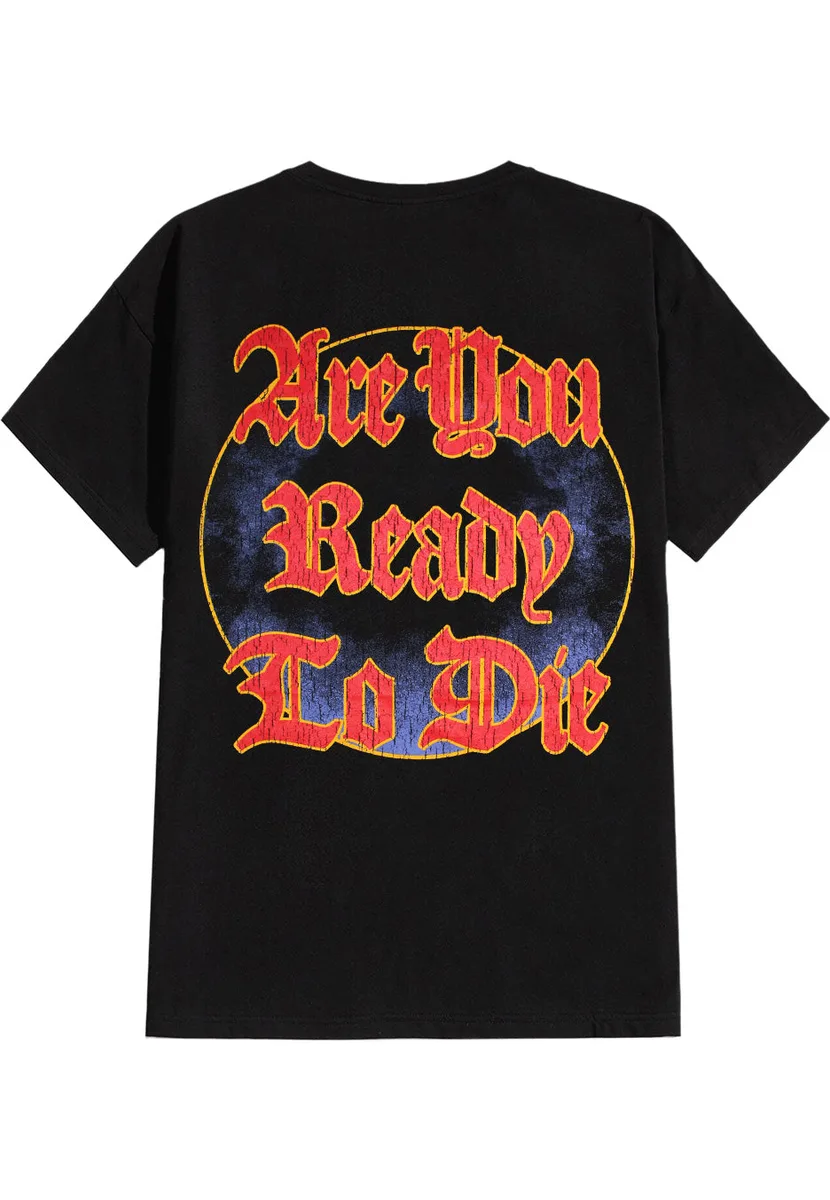 Fox Lake Samurai T-Shirt