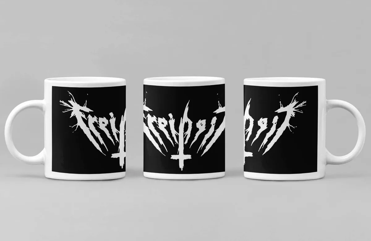 Freiheit Coffee Mug, Freiheit Logo Coffee Mug