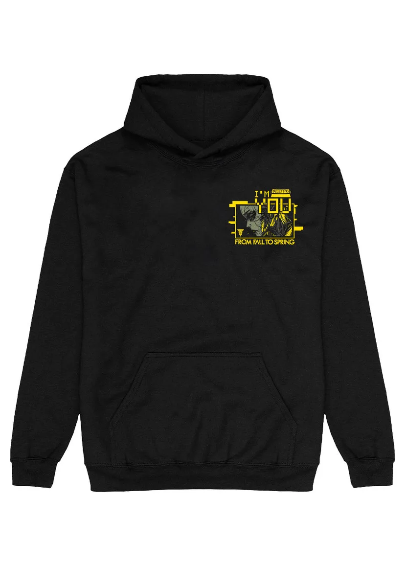 From Fall To Spring Deleting You Hoodie
