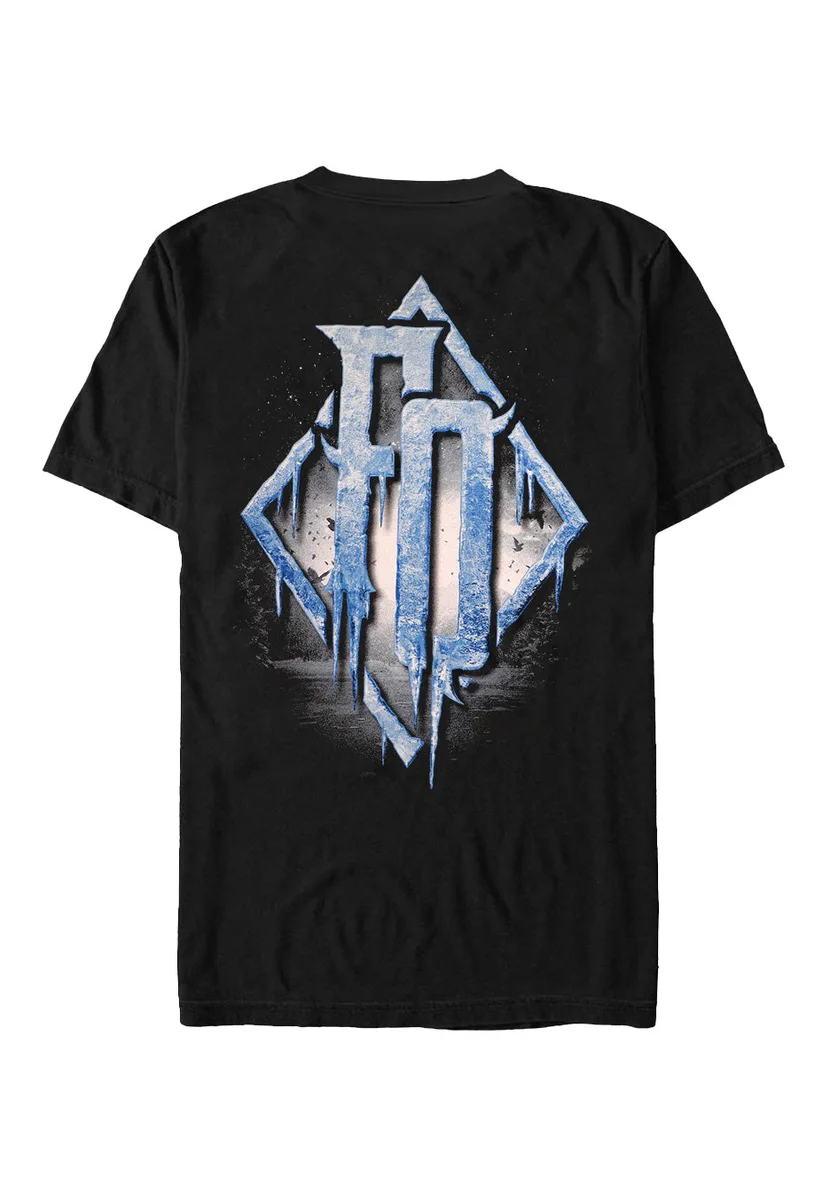 Frostbite Orckings Guardians Of Time T-Shirt