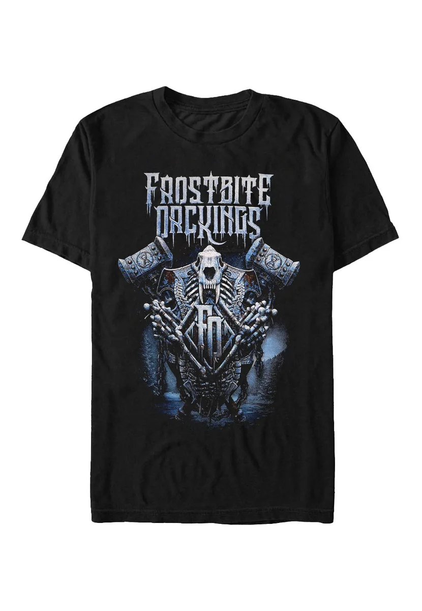 Frostbite Orckings Orc'n'Growl T-Shirt
