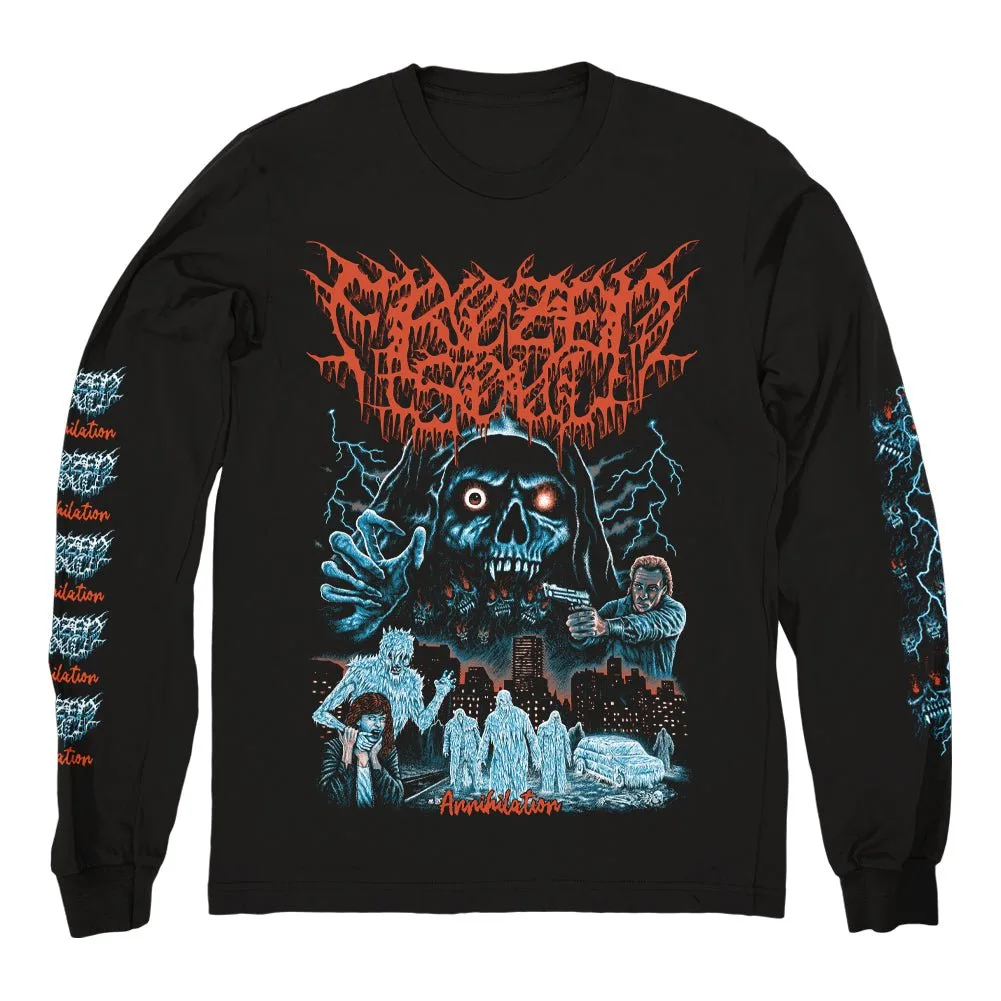 FROZEN SOUL "Annihilator" Longsleeve Long Sleeve