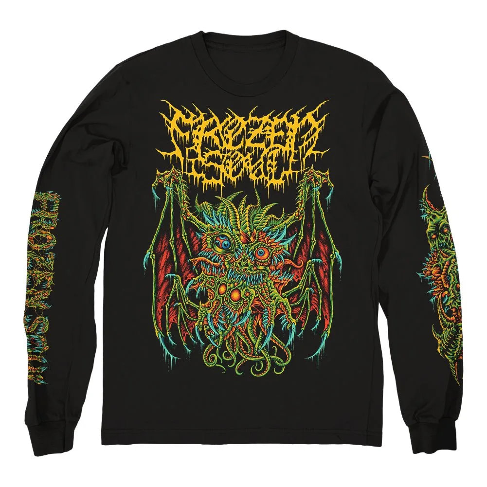 FROZEN SOUL "Chilly Creature" Longsleeve Long Sleeve