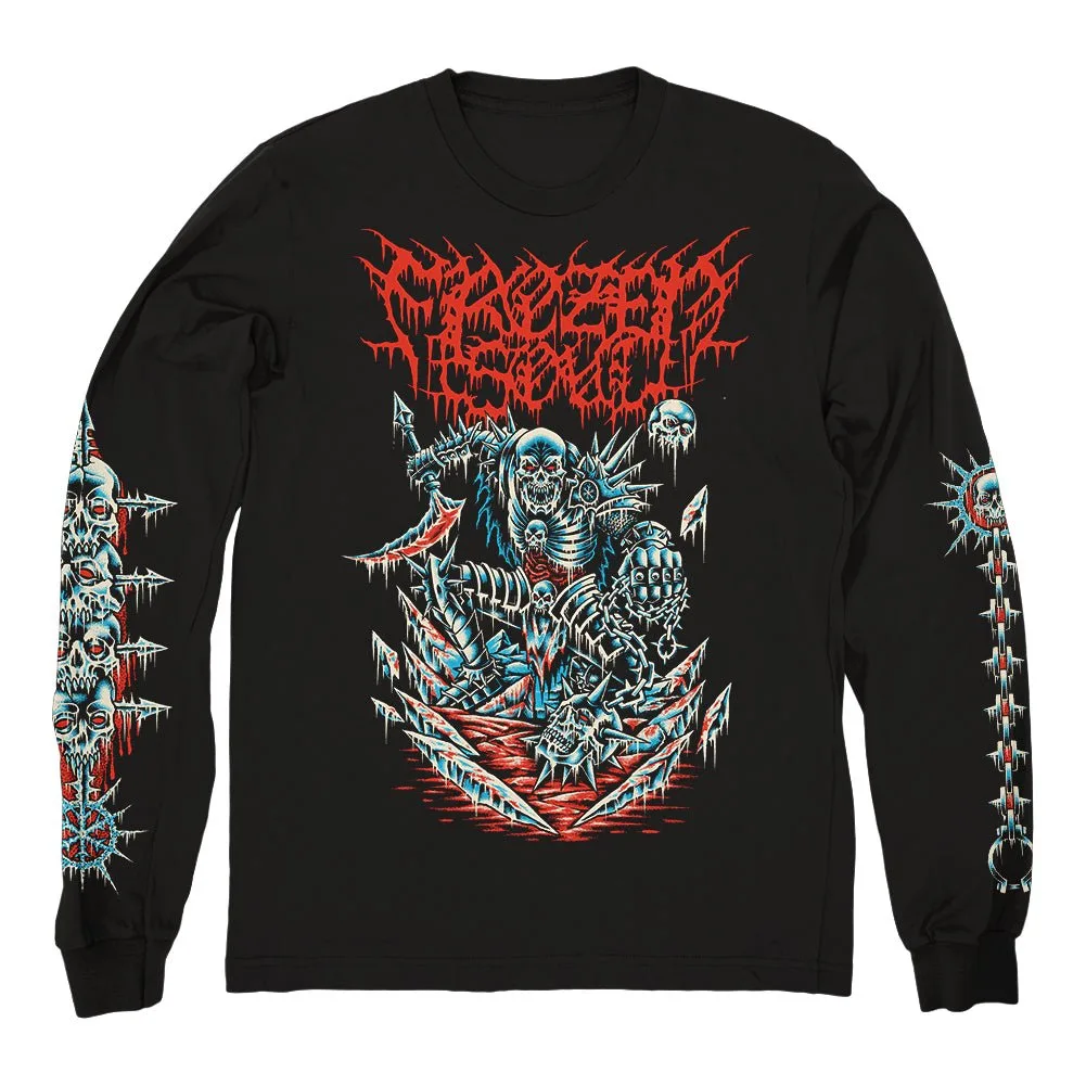 FROZEN SOUL "Sub Zero" Longsleeve Long Sleeve