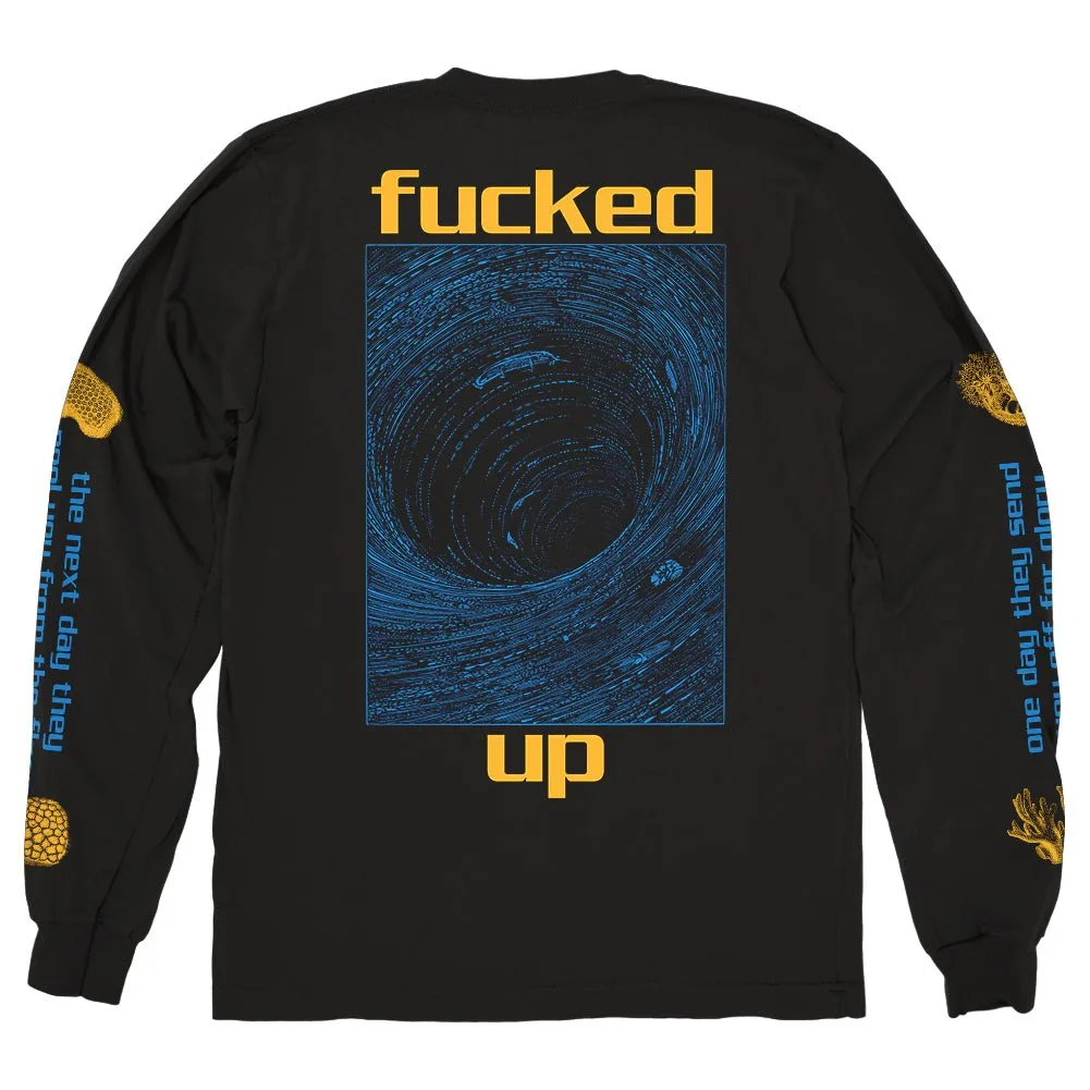 FUCKED UP "Undersea" Longsleeve Long Sleeve