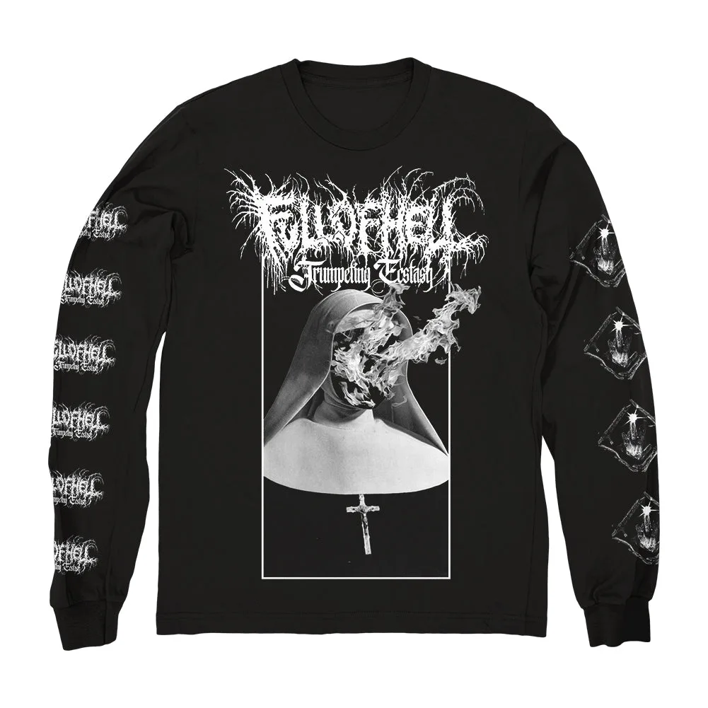 FULL OF HELL "Trumpeting Ecstasy" Longsleeve Long Sleeve