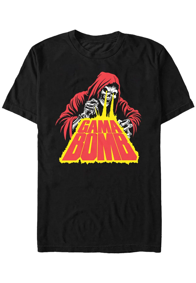 Gama Bomb Evil Eyes T-Shirt